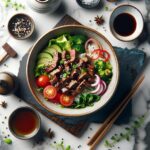 Savory Teriyaki Beef Bowls: A Flavor-Packed Delight