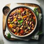 Hearty Beef and Bean Stew: A Comfort Food Classic Recipe