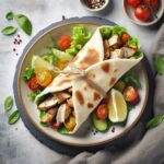 Savor the Flavors: Chicken Souvlaki with Perfect Pita Wraps
