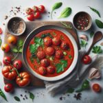 Savor the Richness: The Art of Roasted Tomato Soup