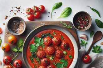 Savor the Richness: The Art of Roasted Tomato Soup