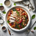 Hearty Turkey and Bean Stew: A Wholesome Comfort Dish