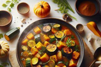 Savor the Season: A Hearty Roasted Squash Stew Guide
