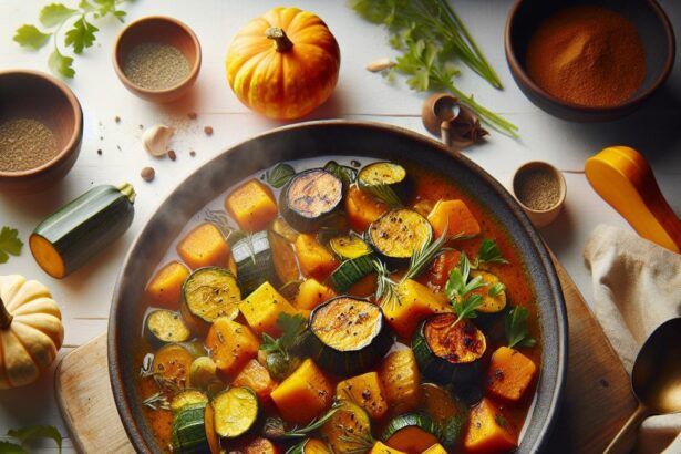 Savor the Season: A Hearty Roasted Squash Stew Guide