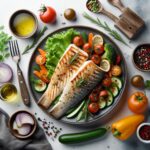 Perfectly Baked Fish Fillets: A Healthy, Flavorful Delight