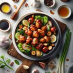 Sweet & Savory Honey Garlic Chicken Bites Recipe Guide