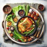 Savory Baked Fish Stew: A Hearty Delight from the Oven