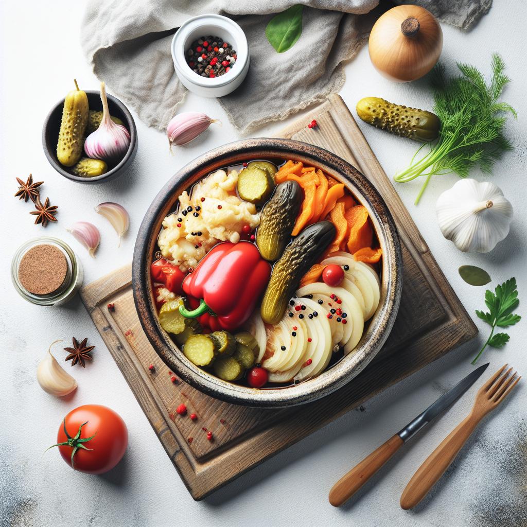 Why My Family Calls Fermented Food 