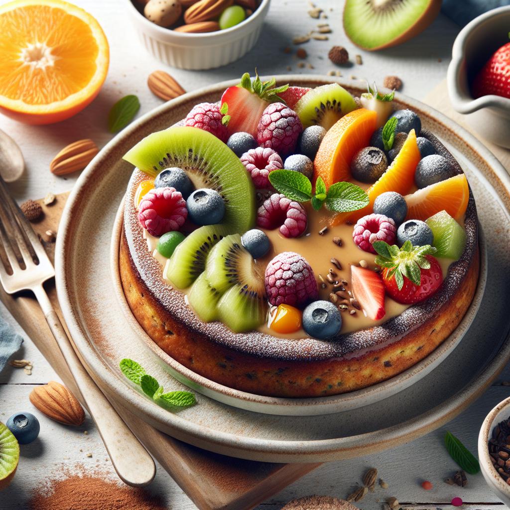 Sweet & Smart: Crafting Delicious, Healthy Desserts Easily