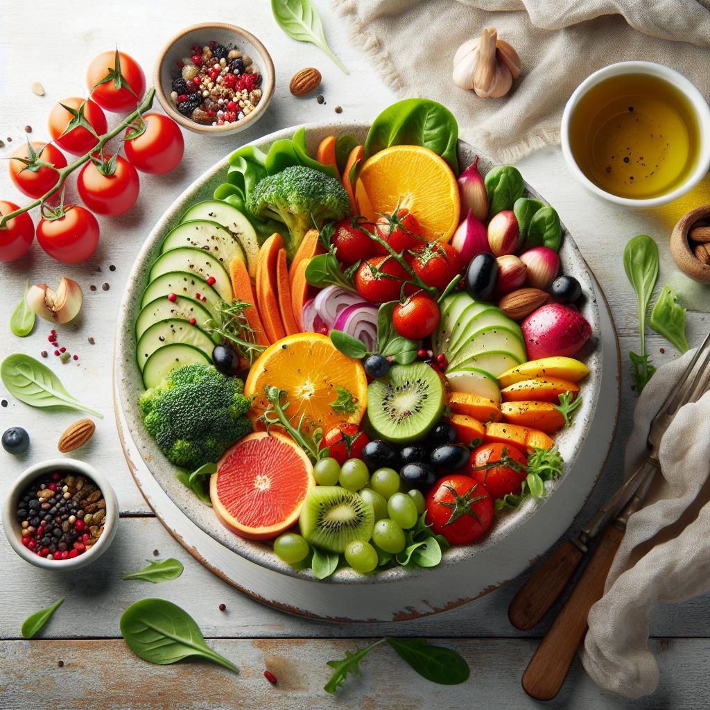 Hydrate Your Plate: Meals Packed with Juicy Fruits & Veggies