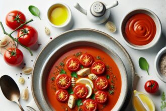 Savor the Flavor: The Art of Roasted Tomato Soup Mastery