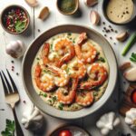 Savor the Flavor: Irresistible Creamy Garlic Shrimp Recipe