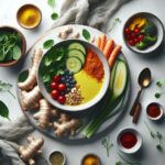 Boost Health Naturally: Ginger & Turmeric Wellness Shots Recipe