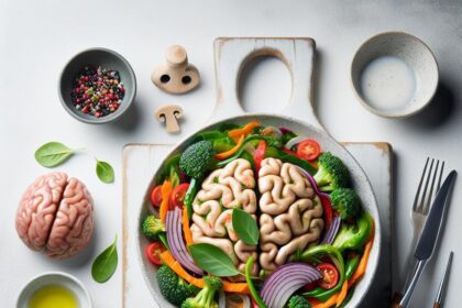 Boost Your Mind: Crafting a Brain-Healthy Stir-Fry Delight