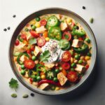 Creamy White Chicken Chili: Comfort in Every Spoonful