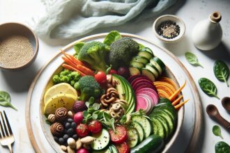 Nourish Naturally: Crafting a Simple Adaptogenic Meal