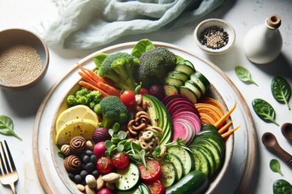 Nourish Naturally: Crafting a Simple Adaptogenic Meal