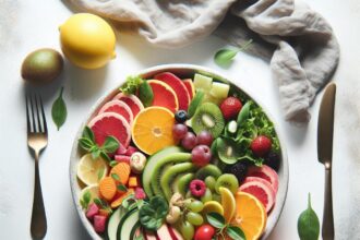 Hydrate Your Plate: Meals Packed with Juicy Fruits & Veggies