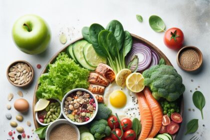 Power Up: Crafting Balanced High-Protein Meals with Ease