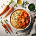 Velvety Carrot Stew: A Comforting Creamy Delight Recipe