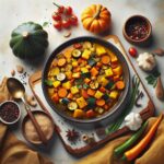 Hearty Roasted Squash Stew: A Cozy Autumn Comfort Bowl