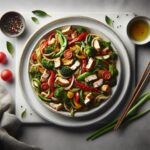 Sizzling Turkey & Veggie Stir Fry: A Healthy Flavor Boost