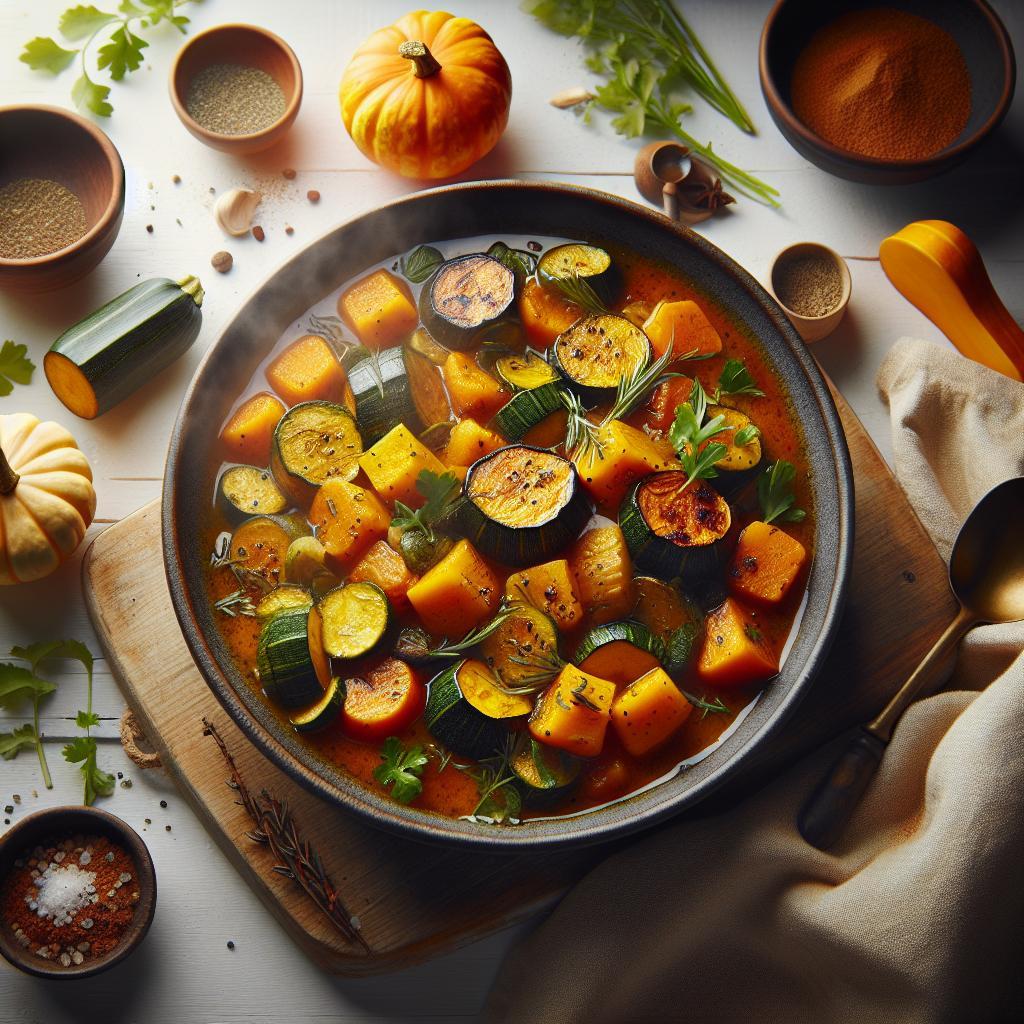 Savor the Season: A Hearty Roasted Squash Stew Guide