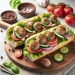 Savor the Flavor: Delicious Turkey Meatball Subs Recipe