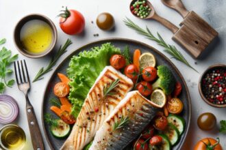 Perfectly Baked Fish Fillets: A Healthy, Flavorful Delight