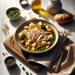Warm Comfort in a Bowl: The Magic of Turkey Potato Soup