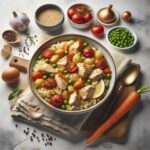 Hearty Chicken and Rice Stew: A Comfort Food Classic