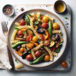 Savor the Flavor: A Guide to Roasted Vegetable Pasta Bliss