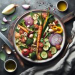 Roasted Vegetable Soup: A Flavorful Blend of Nature’s Best