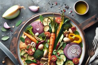 Roasted Vegetable Soup: A Flavorful Blend of Nature’s Best