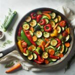 Savor the Flavor: Perfecting Your Roasted Vegetable Skillet