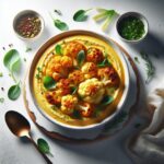 Golden Glow: The Art of Roasted Cauliflower Soup Mastery