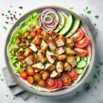 Flavor-Packed Chicken Shawarma Bowls: A Delicious Guide