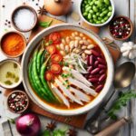 Hearty Turkey and Bean Soup: A Comfort in Every Spoonful