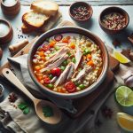 Hearty Turkey and Rice Soup: A Comfort Bowl of Flavor