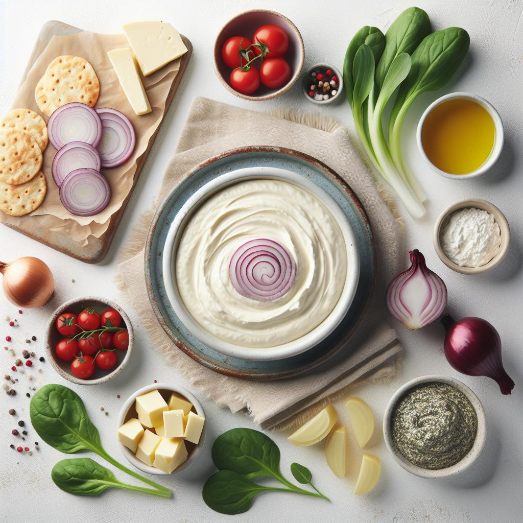 The Ultimate Guide to Making Creamy Onion Dip Bliss
