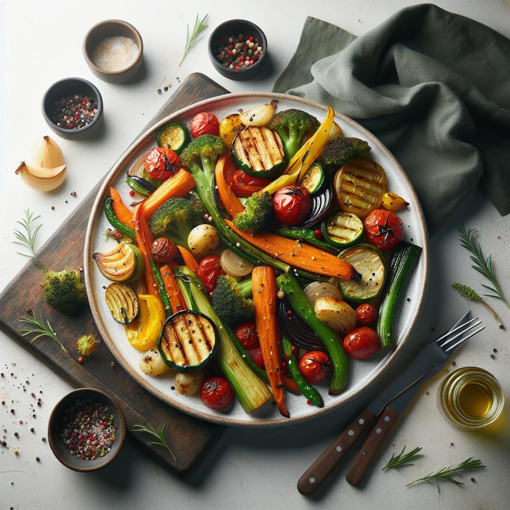 Savor the Flavor: A Guide to Perfect Roasted Veggie Medleys