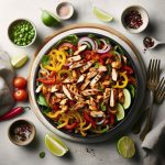One-Pan Wonder: Easy, Flavor-Packed Chicken Fajita Sheet Pan
