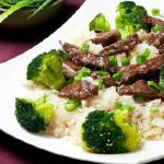Savor the Perfect Beef and Broccoli Rice Bowl Delight