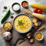 Velvety Corn Chowder: A Comforting Creamy Classic Recipe