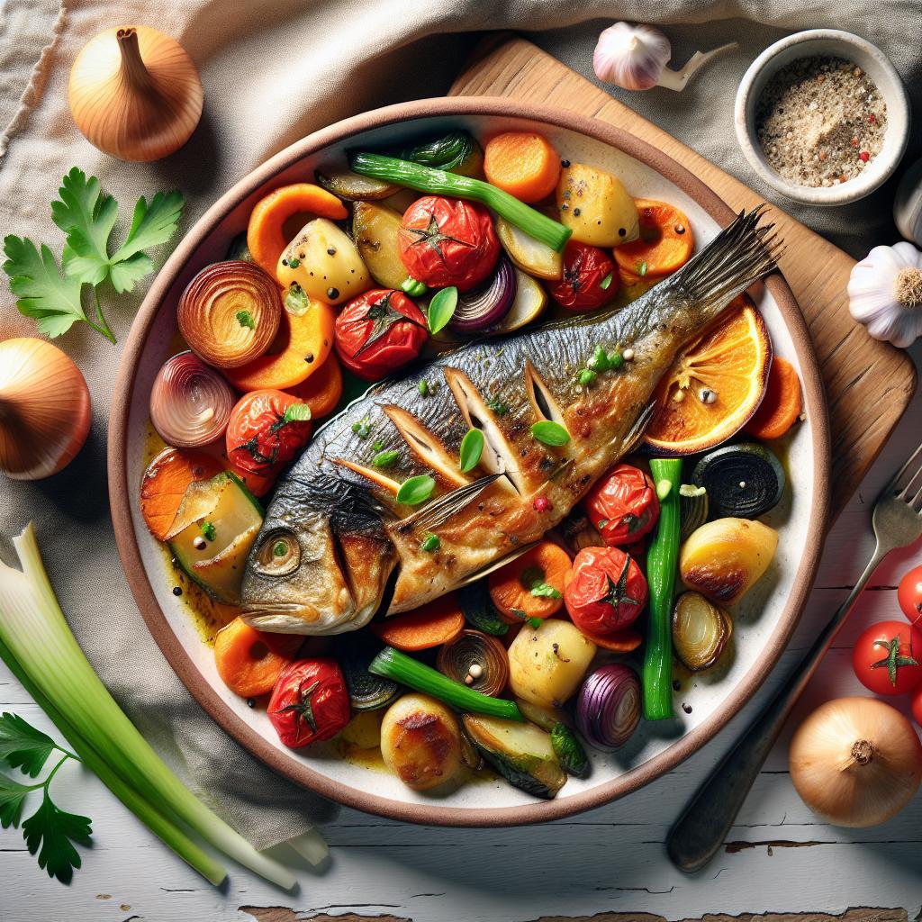 Savor the Flavor: A Guide to Hearty Baked Fish Stew