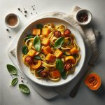 Velvety Roasted Butternut Squash Pasta: A Cozy Fall Delight