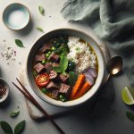 Hearty Beef and Rice Soup: A Comforting Classic Recipe