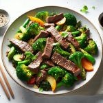 Savor the Secrets of Perfect Beef and Broccoli Stir Fry