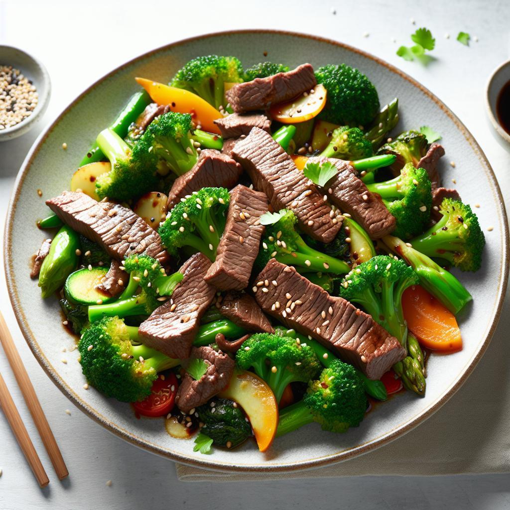 Savor the Secrets of Perfect Beef and Broccoli Stir Fry