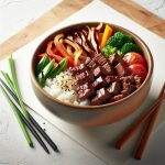 Savor the Flavor: Irresistible Teriyaki Beef Bowls Recipe